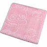 Cobertor Infantil Relevo Touch Texture Rosa Jolitex - 1