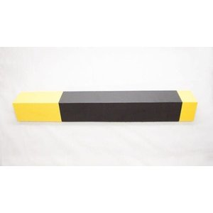 Cantoneira Segurança Ao Estacionar 12,5x12,5x75x2cm E.v.a.