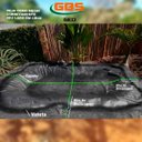 Ver imagem 3 de Lona Geomembrana 300 Micras 6x1 para Muro de Arrimo Lago Tanque