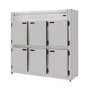 Ver imagem 1 de Mini Câmara Fria Industrial Inox 6 Portas 1290 Litros Kofisa