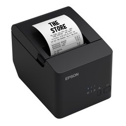 Impressora Nao Fiscal Termica Epson Tm-t20x Guilhotina Serial Usb - 1
