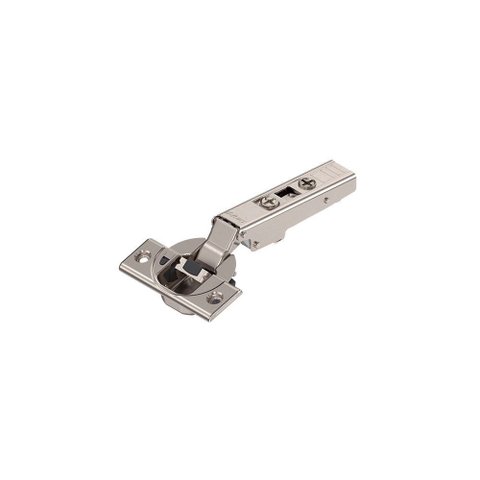 Dobradiça Clip Top Blumotion Reta com Amortecedor 35 Mm 110º 71b3550 sem Calço Blum