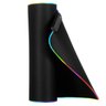 Mouse Pad Gamer LED Rgb 7 Cores C/USB Extra Grande 80x30cm Zsbd001 - 2