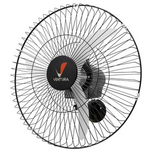 Ventilador Oscilante Parede 60Cm Ventura Bivolt Venti Delta