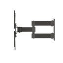 Ver imagem 2 de Suporte Triarticulado com Inclinação Tv de 14" a 55" Preto Multivisão Suporte Tri Articulado com Inc