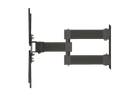 Ver imagem 2 de Suporte Triarticulado com Inclinação Tv de 14" a 55" Preto Multivisão Suporte Tri Articulado com Inc