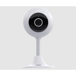 Camera Seguranca Interna Hd Fixa Wifi 1mp Weg - 1