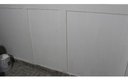 Ver imagem 6 de Rodapé Autocolante Moldura Eva Roda Meio Flexível 7cm 6 Mts