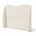Ver imagem 5 de Cabeceira Cama Box Solteiro 90 cm Vivace Bouclê B05 - D'Rossi