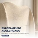 Ver imagem 3 de Cabeceira Cama Box Solteiro 90 cm Vivace Bouclê B05 - D'Rossi