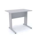 Ver imagem 1 de MESA P/ ESCRITÓRIO 92X61 PANDIN MAXXI - CINZA MX90