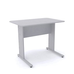 MESA P/ ESCRITÓRIO 92X61 PANDIN MAXXI - CINZA MX90 - 1