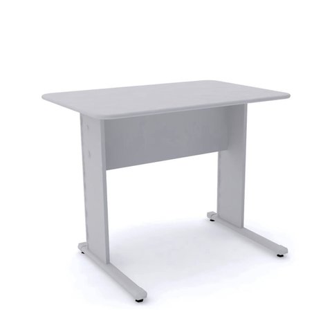 MESA P/ ESCRITÓRIO 92X61 PANDIN MAXXI - CINZA MX90