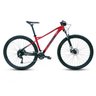 Bicicleta Tsw Stamina Plus 18V - Vermelho Metálico - 19" - 1