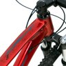 Bicicleta Tsw Stamina Plus 18V - Vermelho Metálico - 19" - 15