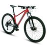 Bicicleta Tsw Stamina Plus 18V - Vermelho Metálico - 19" - 2