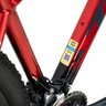 Bicicleta Tsw Stamina Plus 18V - Vermelho Metálico - 19" - 9
