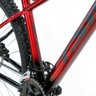 Bicicleta Tsw Stamina Plus 18V - Vermelho Metálico - 19" - 7