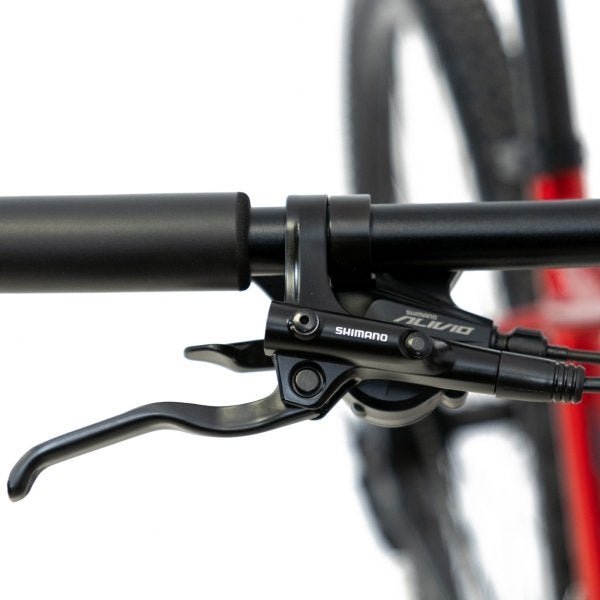 Bicicleta Tsw Stamina Plus 18V - Vermelho Metálico - 19" - 6