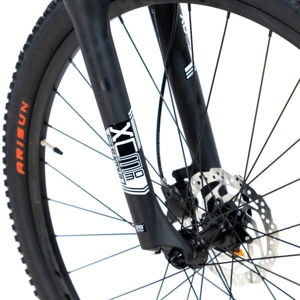 Bicicleta Tsw Stamina Plus 18V - Azul Claro - 17" - 15