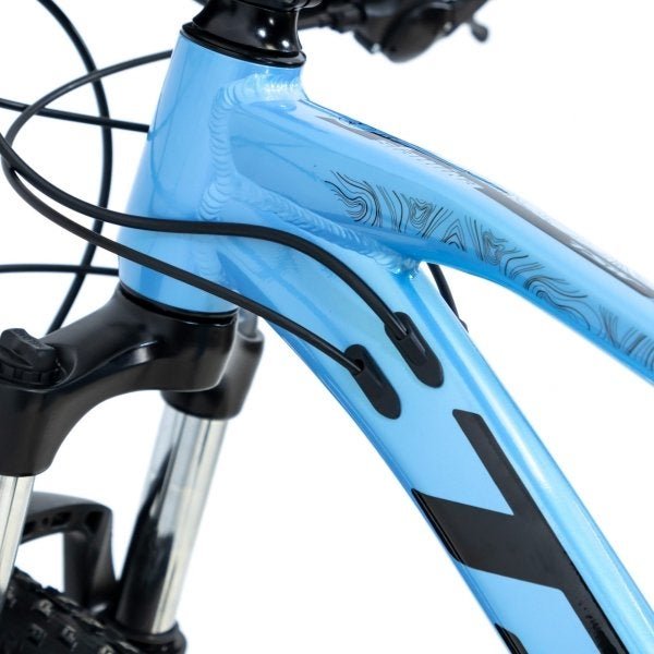 Bicicleta Tsw Stamina Plus 18V - Azul Claro - 17" - 13