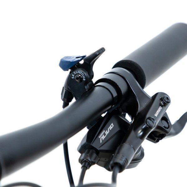 Bicicleta Tsw Stamina Plus 18V - Azul Claro - 17" - 10