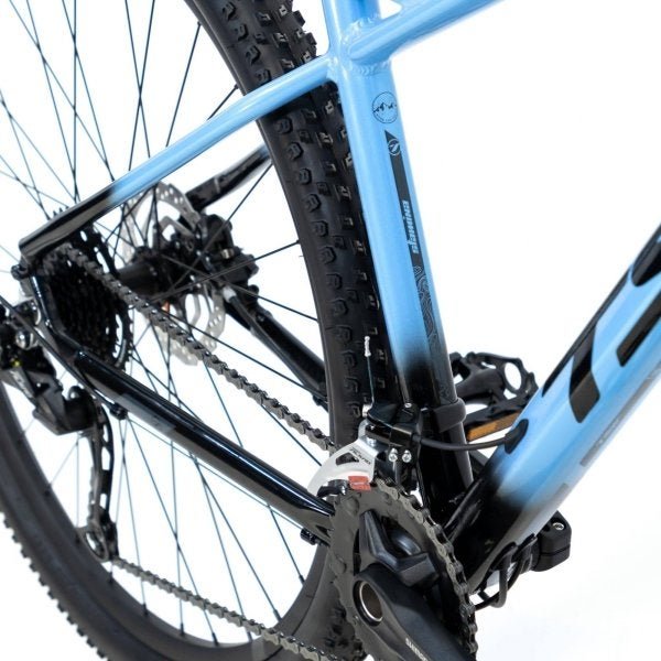 Bicicleta Tsw Stamina Plus 18V - Azul Claro - 17" - 11
