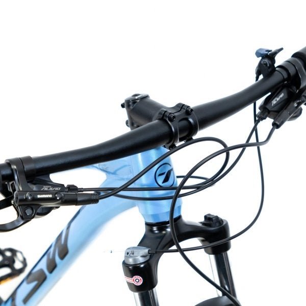 Bicicleta Tsw Stamina Plus 18V - Azul Claro - 17" - 5