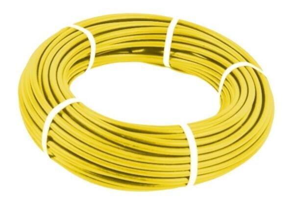 Tubo Isolador 9|16 Rolo C| 50 Metros - 1