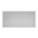 Ver mais imagens de Conjunto de Armários Aéreo Cozinha Planejada Lux 120cm e 70cm 100% Mdf Branco Tx Fosco - Abmaza