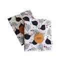 Ver imagem 2 de Pano de Prato Sweet | Casa Angola Pack com 03 unidades