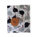 Ver imagem 1 de Pano de Prato Sweet | Casa Angola Pack com 03 unidades