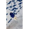 Pano de Louça Sweet | Casa Floral Azul Pack com 03 unidades - 4