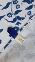 Ver imagem 4 de Pano de Louça Sweet | Casa Floral Azul Pack com 03 unidades