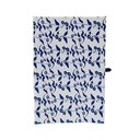 Ver imagem 3 de Pano de Louça Sweet | Casa Floral Azul Pack com 03 unidades