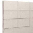 Ver imagem 6 de Cabeceira Cama Box Queen 160 cm Roma W01 Linho Cru - Lyam Decor