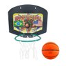Tabela De Basquete Infantil Com Mini Bola E Rede Basketball - 1