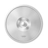 Lixeira de Embutir Tramontina 8 Litros Clean Round com Balde Plástico em Aço Inox - 3