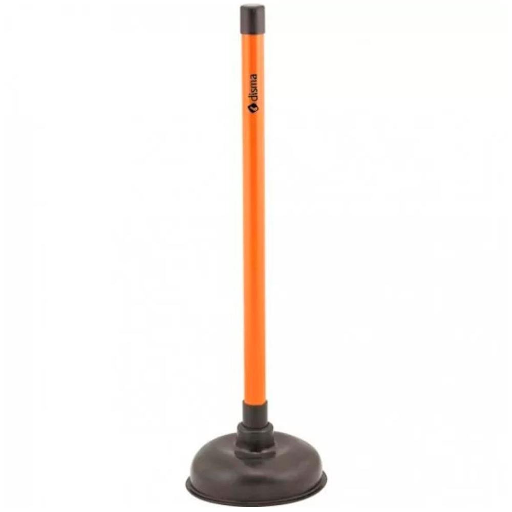 Desentupidor Manual com Cabo - Disma - 1