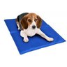 Tapete Gelado Pet Cao Gato Cachorro 50x90cm Refrescante Confortavel Animal de Estimaçao Macio Alta T - 6