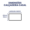 Ver imagem 6 de Conjunto Cabeceira Casal Recamier Com Baú Capitonê Preto  - Fabrica De Tudo