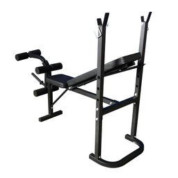 Banco de Exercícios 3 em 1 Pelegrin PEL-FIT39 Preto - 2