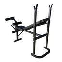 Ver imagem 2 de Banco de Exercícios 3 em 1 Pelegrin PEL-FIT39 Preto