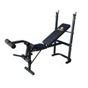 Ver imagem 1 de Banco de Exercícios 3 em 1 Pelegrin PEL-FIT39 Preto