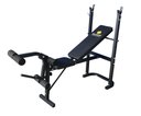 Ver imagem 1 de Banco de Exercícios 3 em 1 Pelegrin PEL-FIT39 Preto