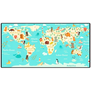 Mouse Pad Speed Gamer Extra Grande Exbom Mp-7035c35