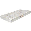 Ver imagem 1 de Colchão Solteiro Castor Espuma Sleep Max D28 18x88x188 Branco e Bege