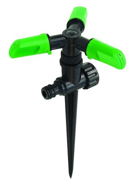 Kit Irrigador Giratório 3 Jatos Dy1014 Com 12 Unidades - 1