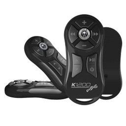 Controle de Longa Distancia Jfa K1200 Preto - 2 Controle de Longa Distancia Jfa K1200 Preto - 2