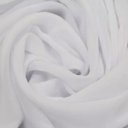 Ver imagem 2 de Cortina Voil Branco sem Forro 3,00 X 2.30 Ilhós Cromado